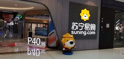 蘇寧易購(gòu) 日用品銷售的新篇章，智慧零售賦能美好生活